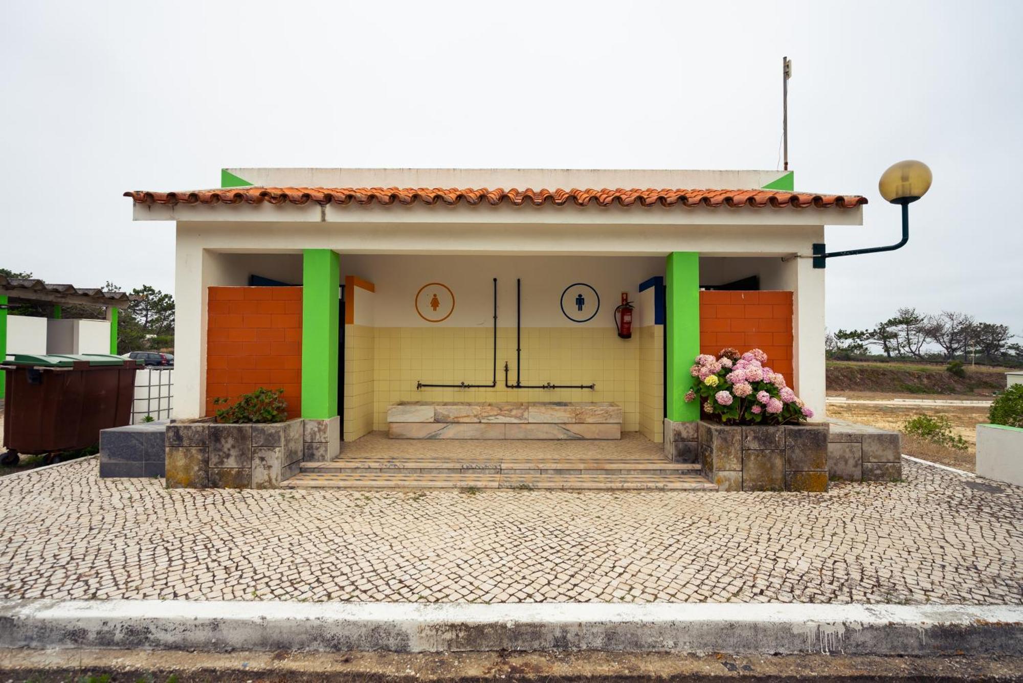 מלון מריניה גראנדה Kampaoh Sao Pedro De Moel מראה חיצוני תמונה