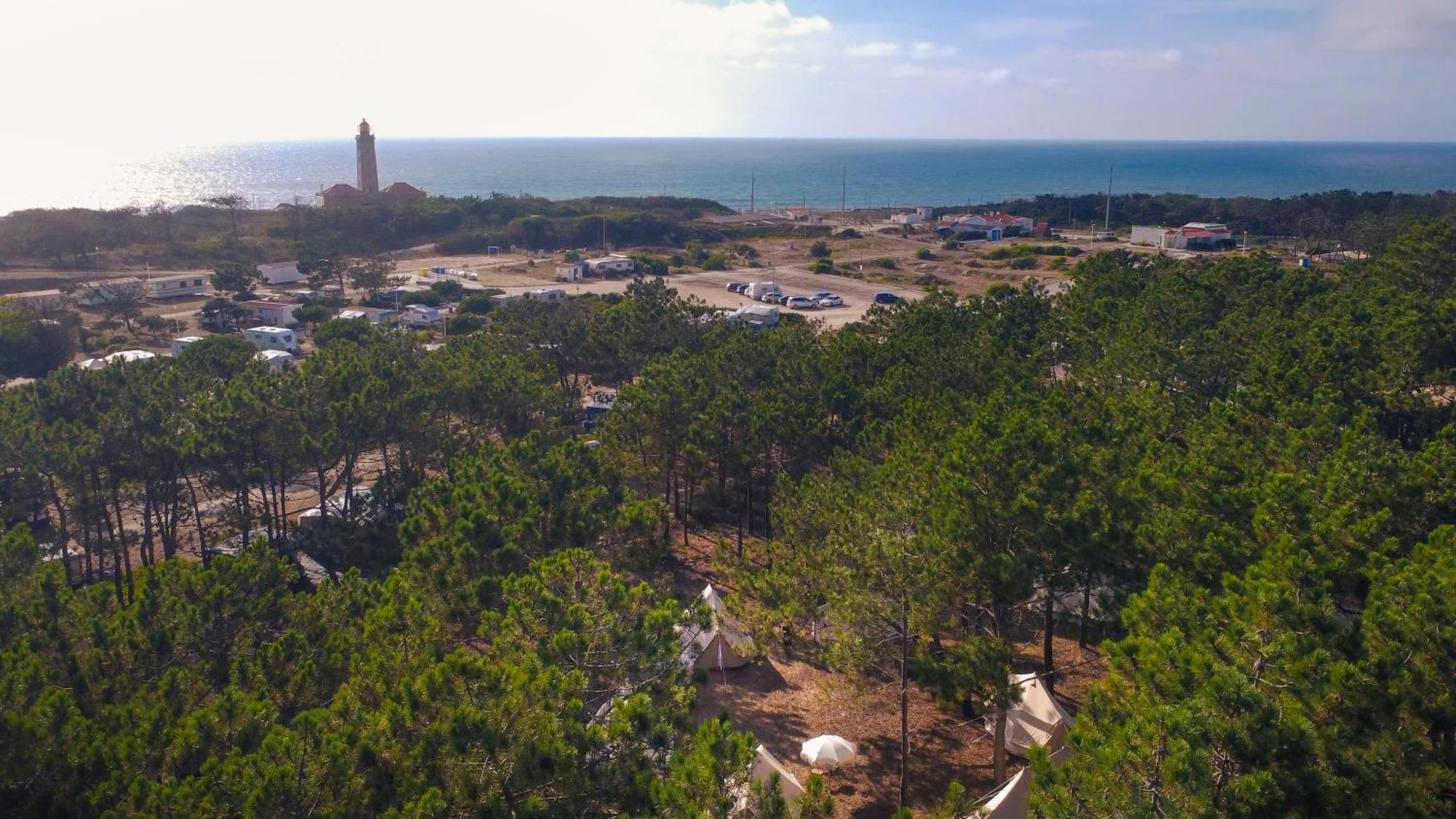מלון מריניה גראנדה Kampaoh Sao Pedro De Moel מראה חיצוני תמונה